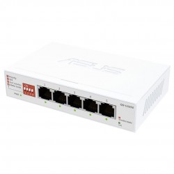 ASUS QG-U1050 5 Port 2.5 Gigabit Yönetilemez Switch