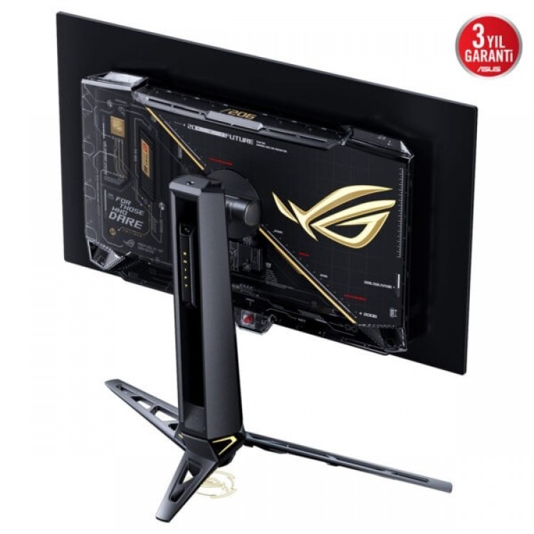 ASUS ROG Swift OLED PG27AQWP-G EDITION 20. Yıl 26.5 inç
